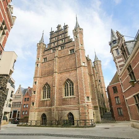 Charming Suites Jan Zonder Vrees Antwerpen Eksteriør bilde