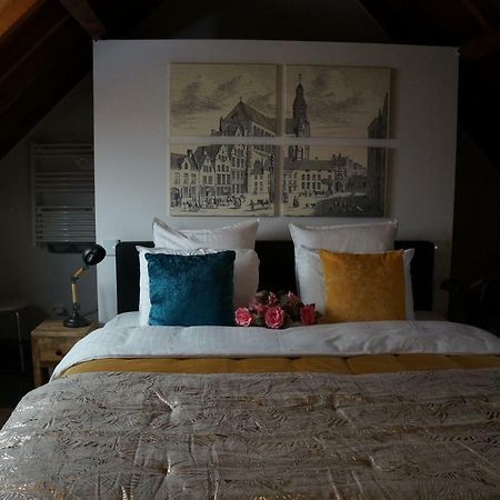 Charming Suites Jan Zonder Vrees Antwerpen Eksteriør bilde