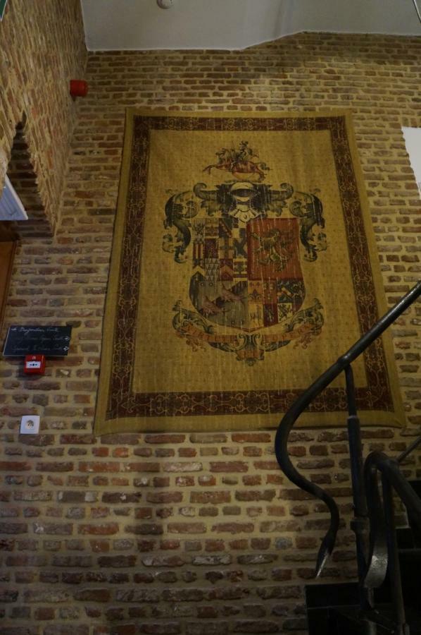 Charming Suites Jan Zonder Vrees Antwerpen Eksteriør bilde