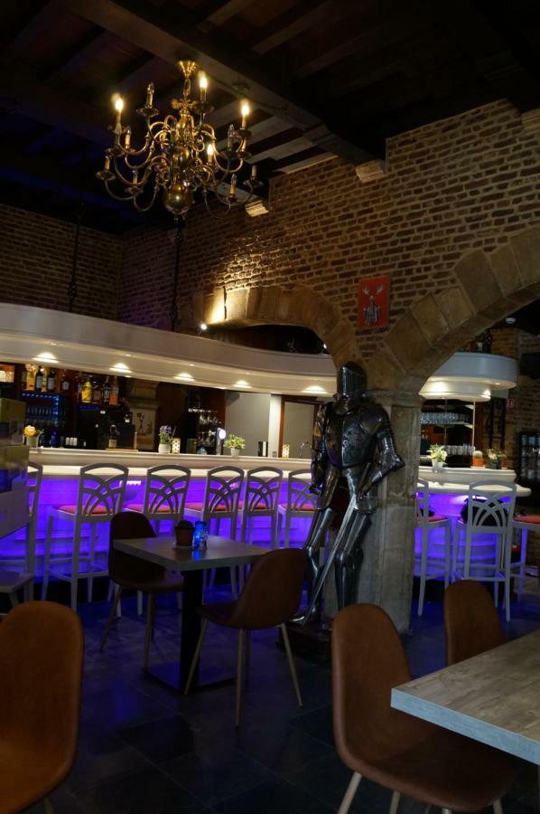 Charming Suites Jan Zonder Vrees Antwerpen Eksteriør bilde