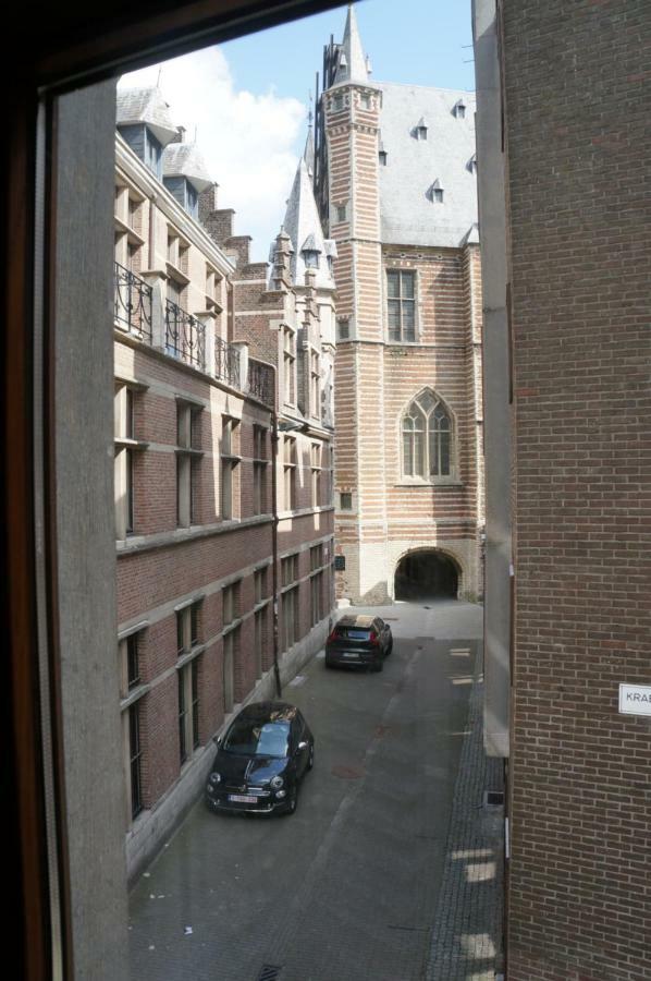 Charming Suites Jan Zonder Vrees Antwerpen Eksteriør bilde
