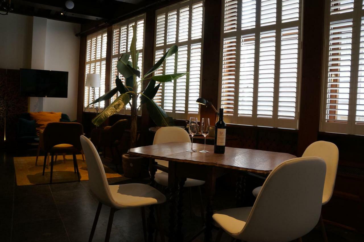 Charming Suites Jan Zonder Vrees Antwerpen Eksteriør bilde
