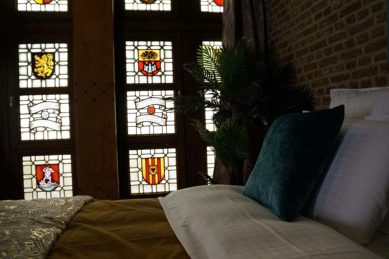 Charming Suites Jan Zonder Vrees Antwerpen Eksteriør bilde
