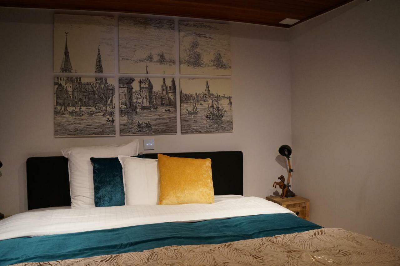 Charming Suites Jan Zonder Vrees Antwerpen Eksteriør bilde