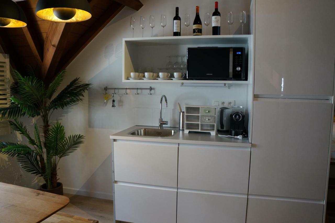 Charming Suites Jan Zonder Vrees Antwerpen Eksteriør bilde