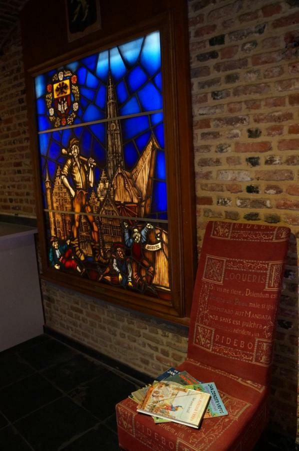 Charming Suites Jan Zonder Vrees Antwerpen Eksteriør bilde