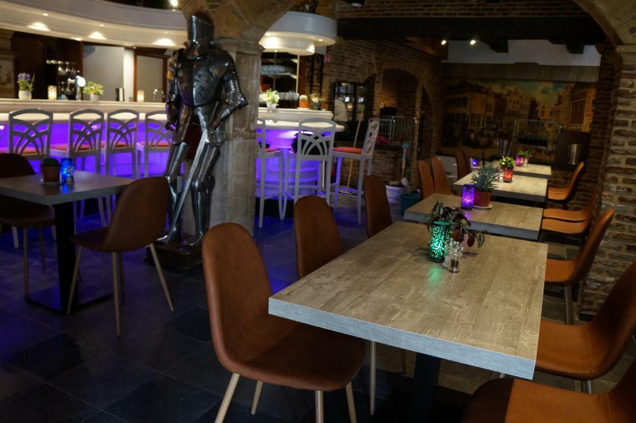 Charming Suites Jan Zonder Vrees Antwerpen Eksteriør bilde