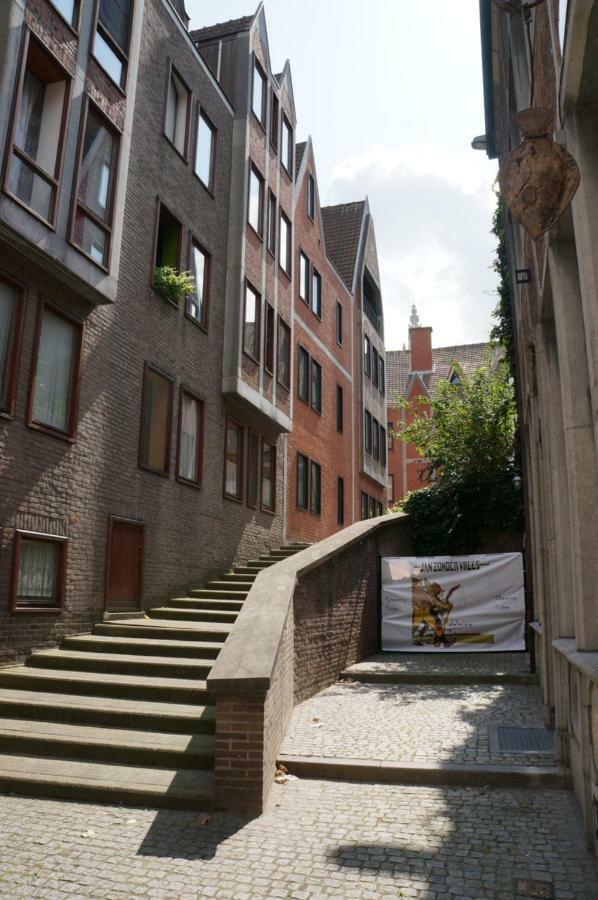 Charming Suites Jan Zonder Vrees Antwerpen Eksteriør bilde