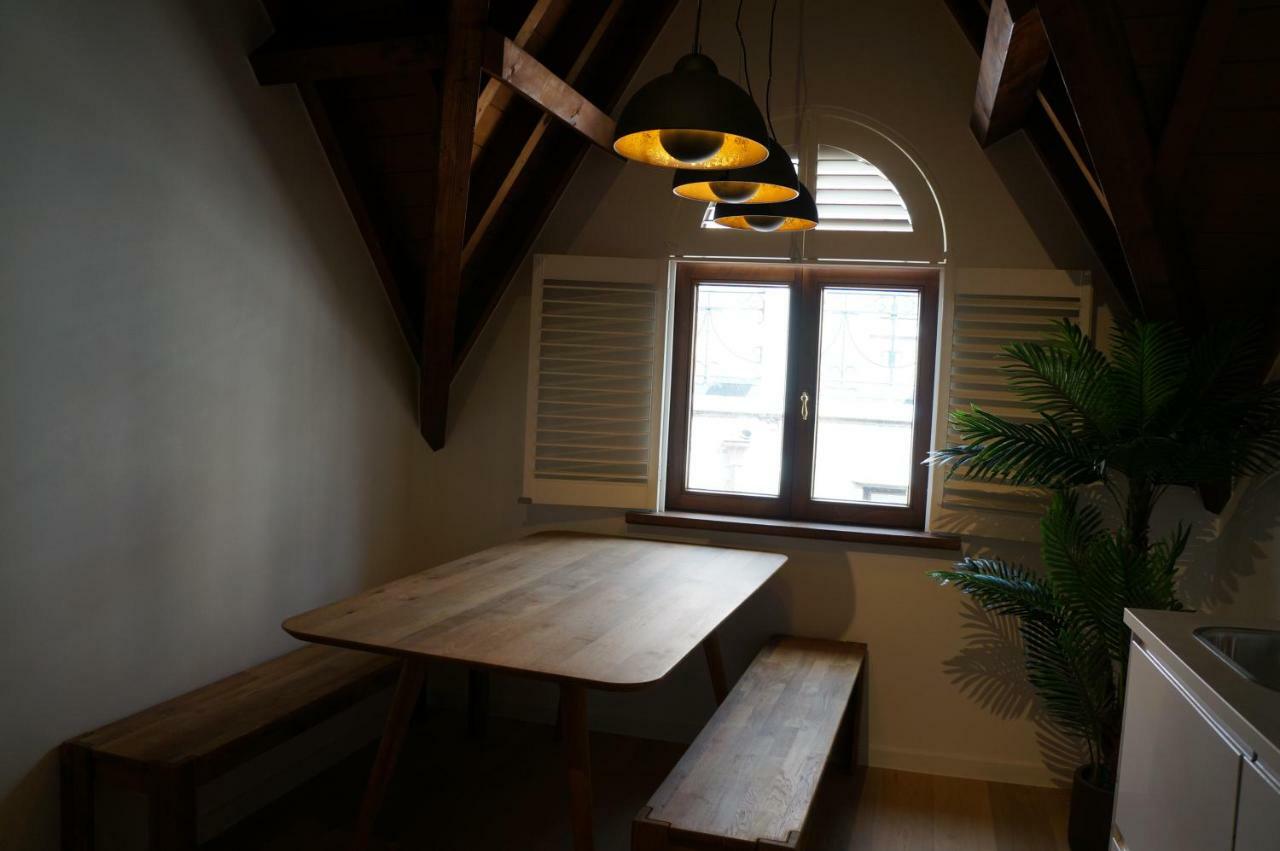 Charming Suites Jan Zonder Vrees Antwerpen Eksteriør bilde