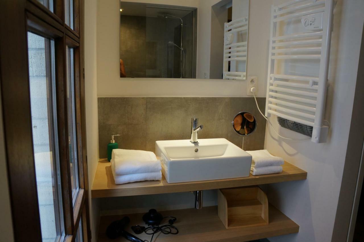 Charming Suites Jan Zonder Vrees Antwerpen Eksteriør bilde