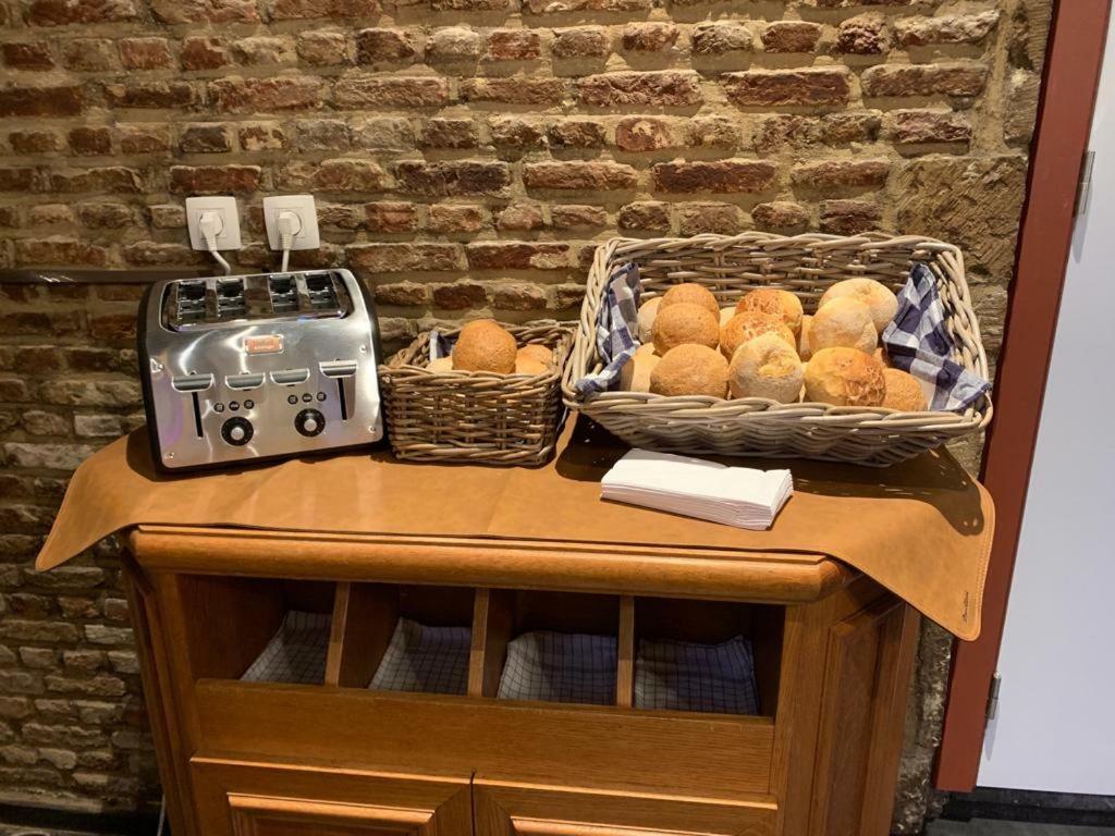 Charming Suites Jan Zonder Vrees Antwerpen Eksteriør bilde