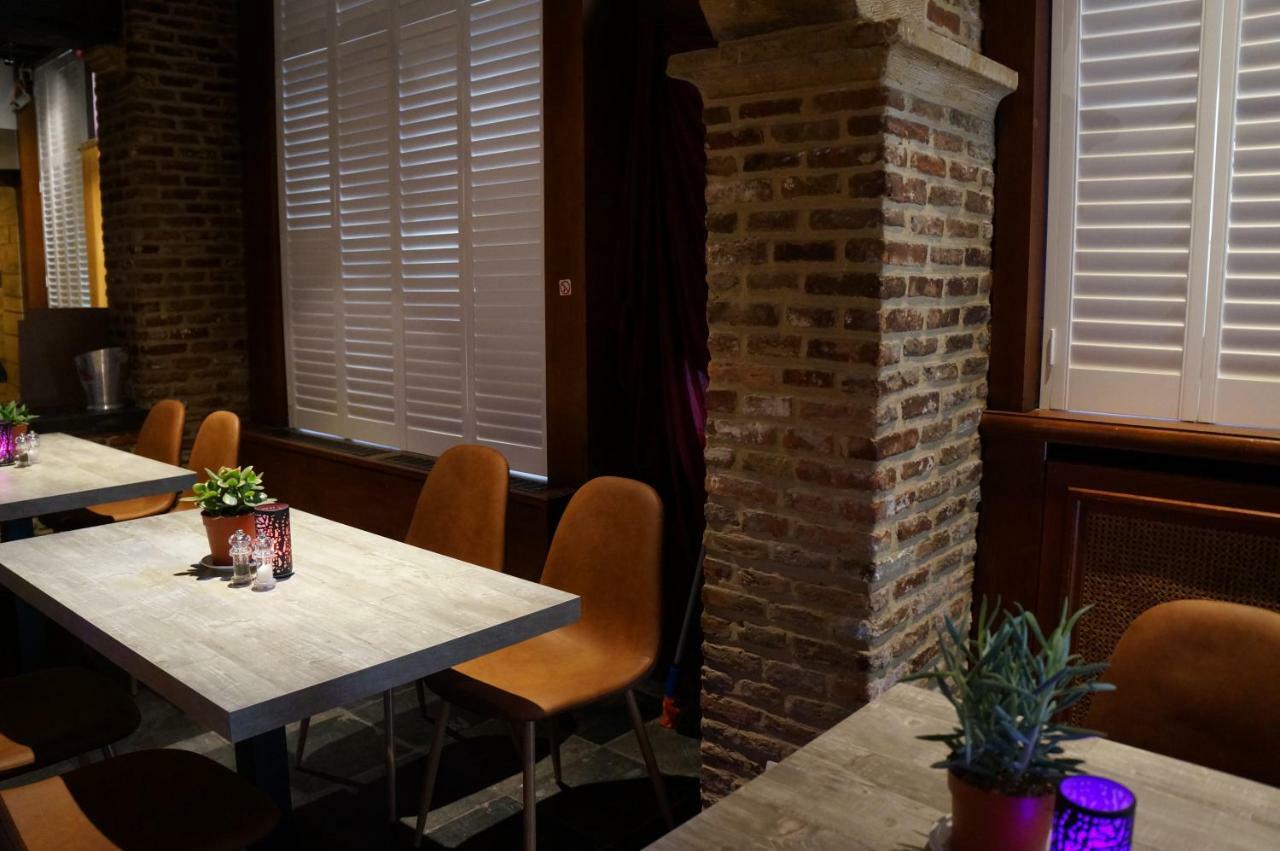 Charming Suites Jan Zonder Vrees Antwerpen Eksteriør bilde