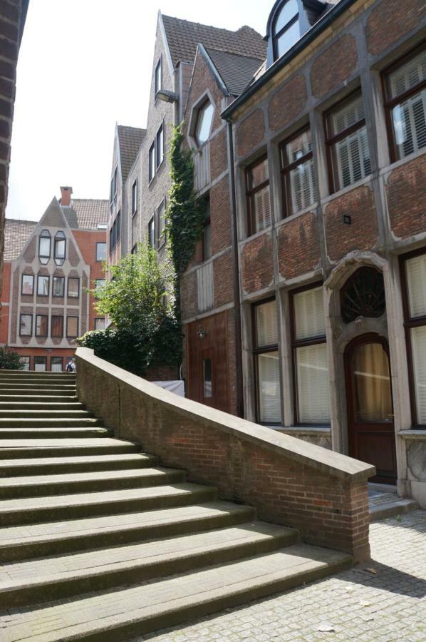 Charming Suites Jan Zonder Vrees Antwerpen Eksteriør bilde