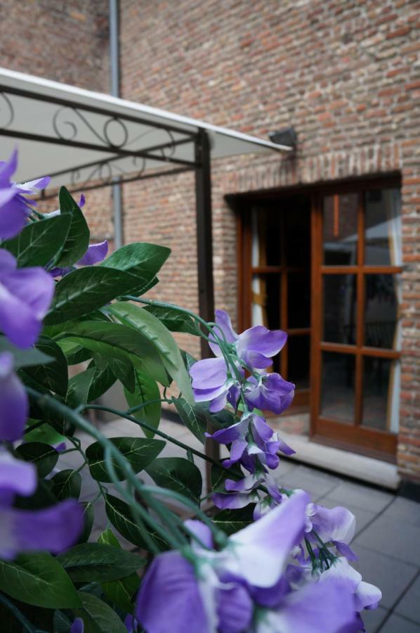 Charming Suites Jan Zonder Vrees Antwerpen Eksteriør bilde