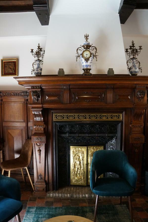 Charming Suites Jan Zonder Vrees Antwerpen Eksteriør bilde