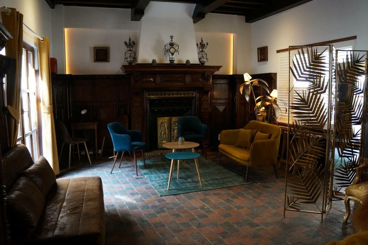 Charming Suites Jan Zonder Vrees Antwerpen Eksteriør bilde