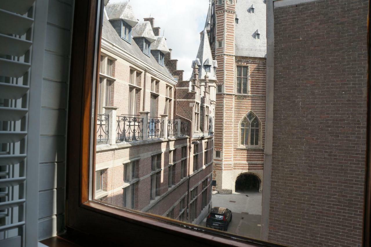 Charming Suites Jan Zonder Vrees Antwerpen Eksteriør bilde
