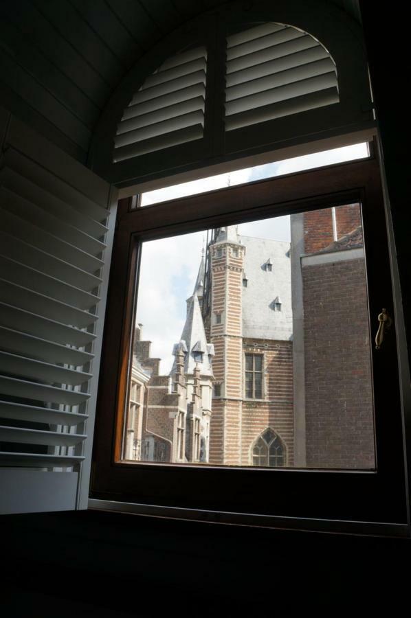 Charming Suites Jan Zonder Vrees Antwerpen Eksteriør bilde