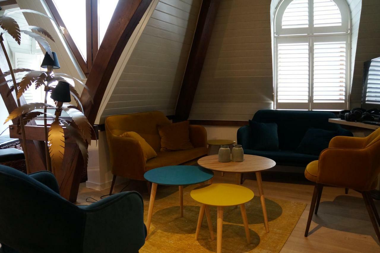 Charming Suites Jan Zonder Vrees Antwerpen Eksteriør bilde