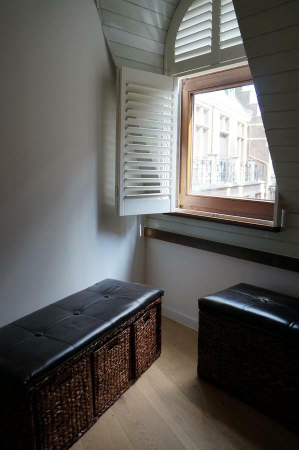 Charming Suites Jan Zonder Vrees Antwerpen Eksteriør bilde