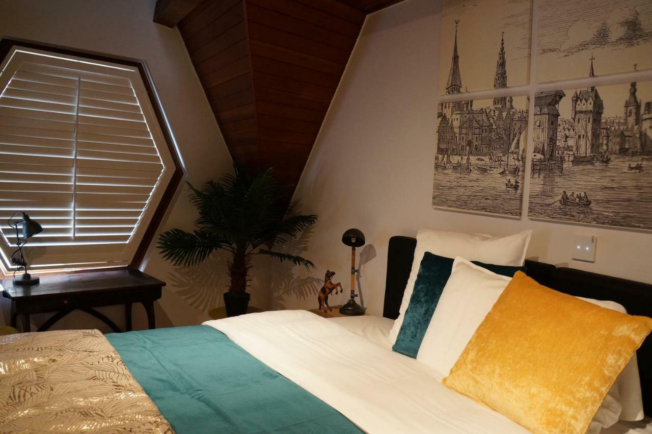 Charming Suites Jan Zonder Vrees Antwerpen Eksteriør bilde