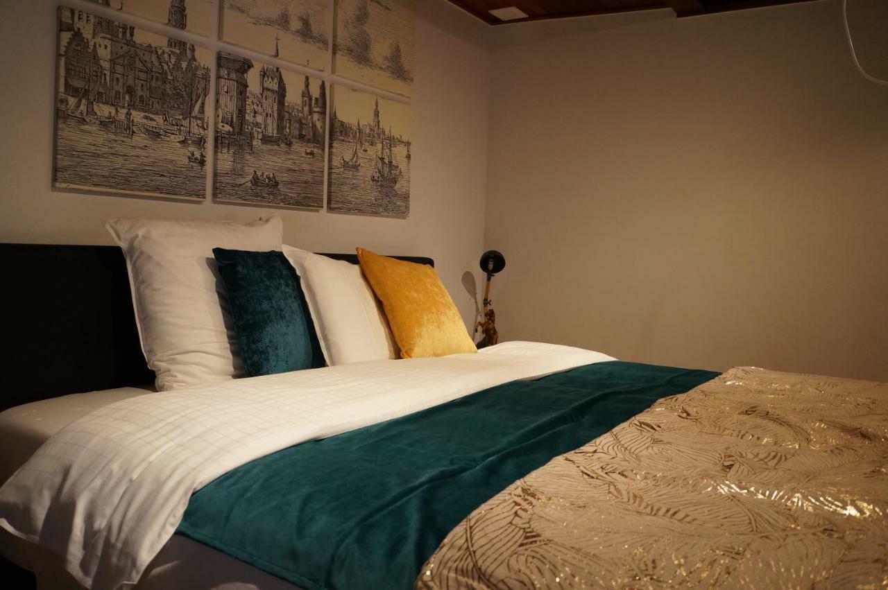 Charming Suites Jan Zonder Vrees Antwerpen Eksteriør bilde