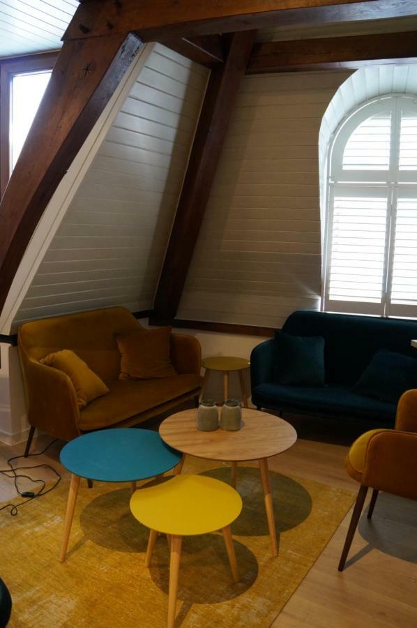 Charming Suites Jan Zonder Vrees Antwerpen Eksteriør bilde