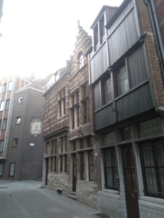 Charming Suites Jan Zonder Vrees Antwerpen Eksteriør bilde