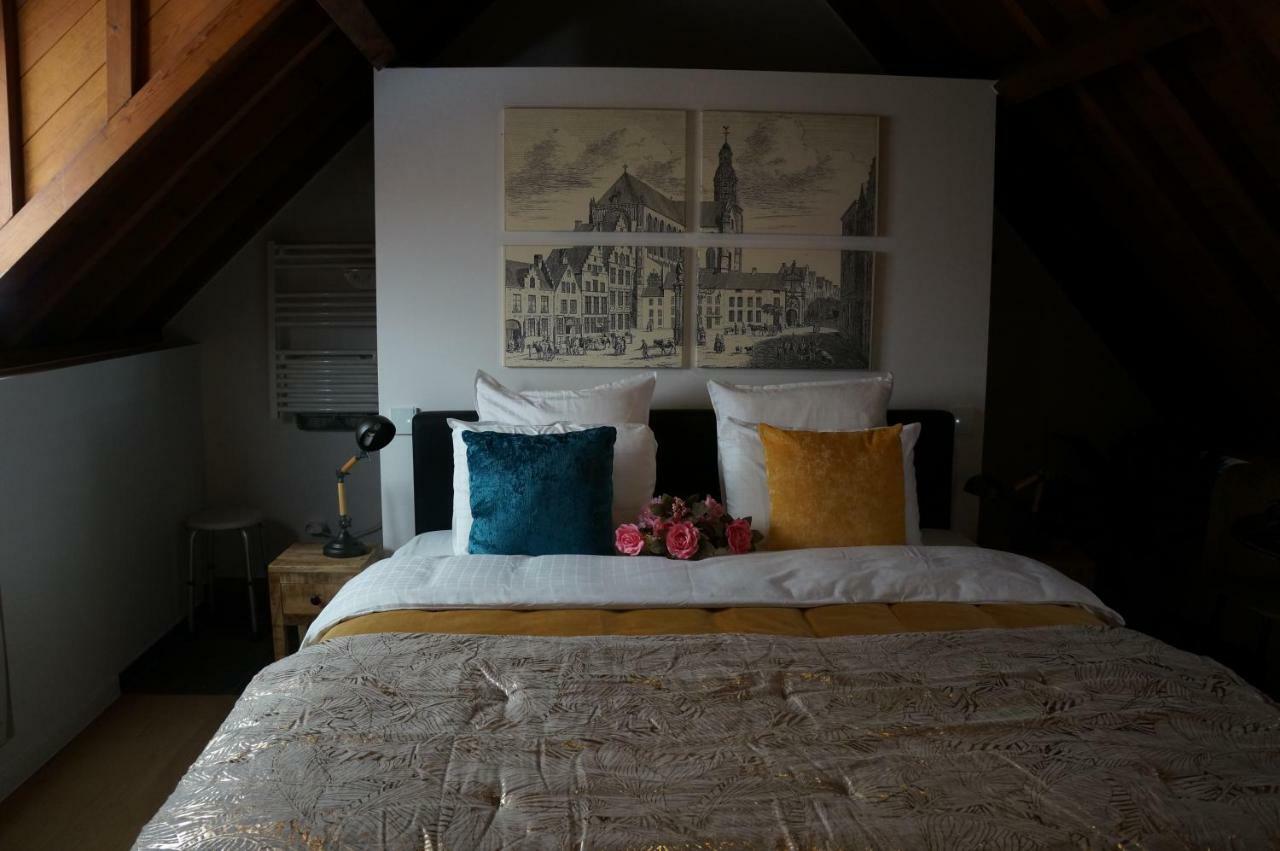 Charming Suites Jan Zonder Vrees Antwerpen Eksteriør bilde